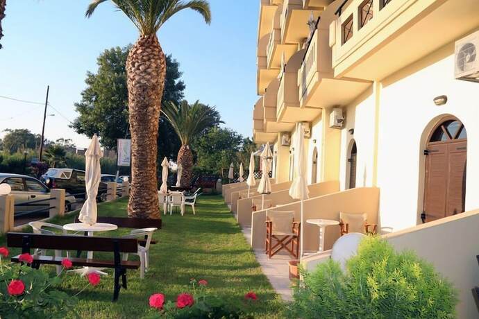 Imagen general del Hotel Creta Sun Studios - Adults Only. Foto 9