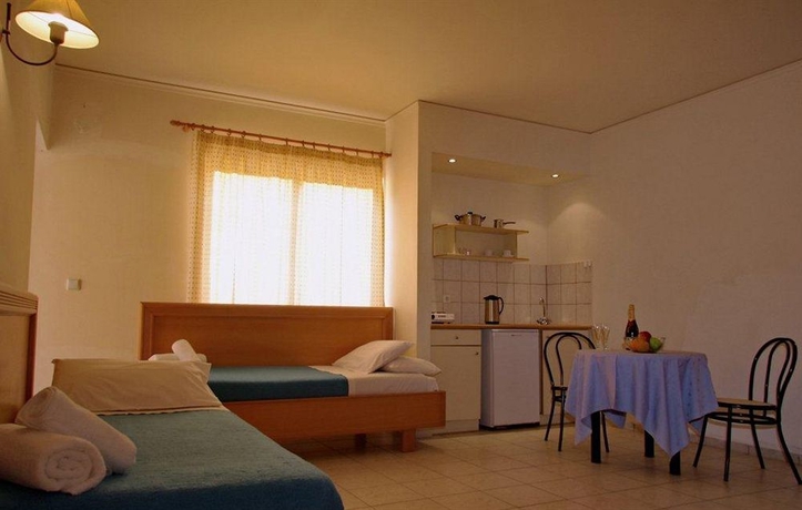 Imagen de los interiores del Hotel Creta Verano. Foto 8