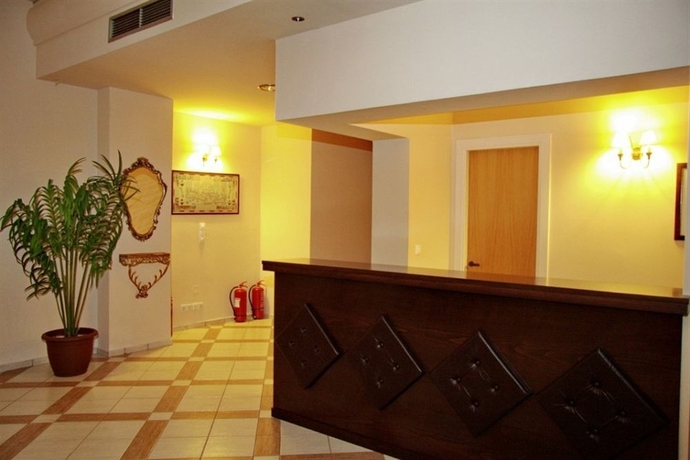 Imagen de los interiores del Hotel Creta Verano. Foto 9