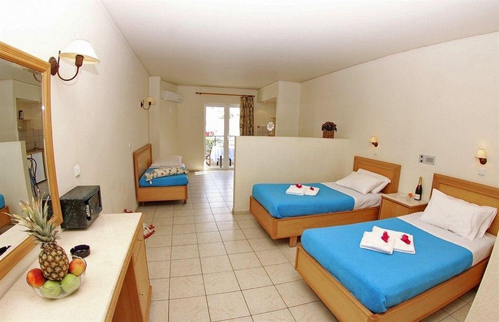 Imagen de los interiores del Hotel Creta Verano. Foto 11