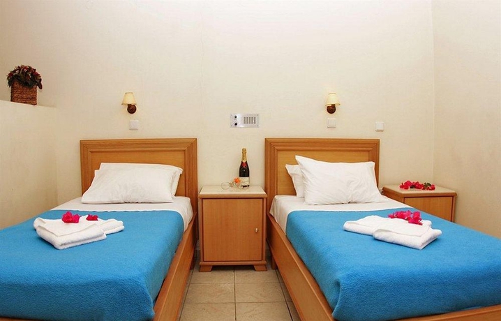 Imagen de la habitación del Hotel Creta Verano. Foto 5