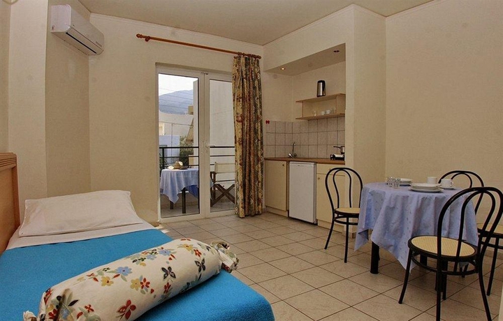 Imagen de la habitación del Hotel Creta Verano. Foto 6