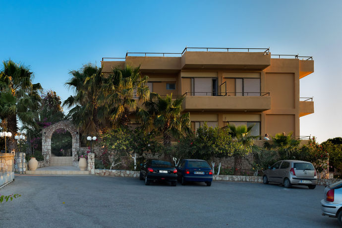 Imagen de la habitación del Hotel Creta Vitalis. Foto 9