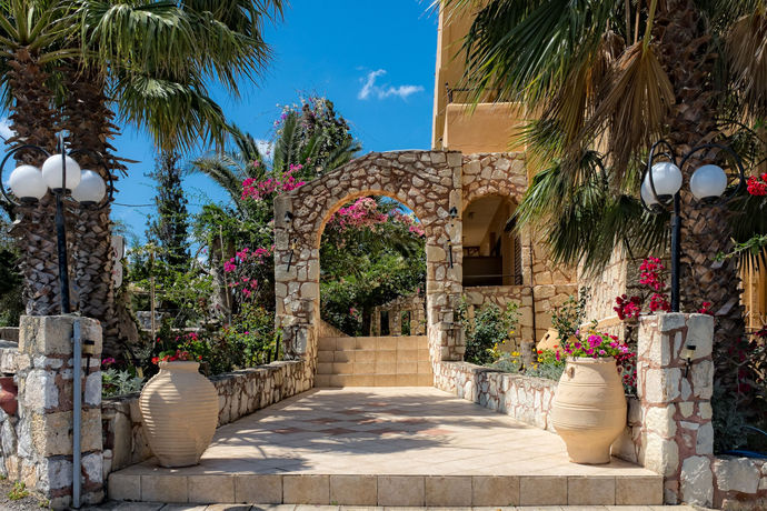 Imagen de los interiores del Hotel Creta Vitalis. Foto 14