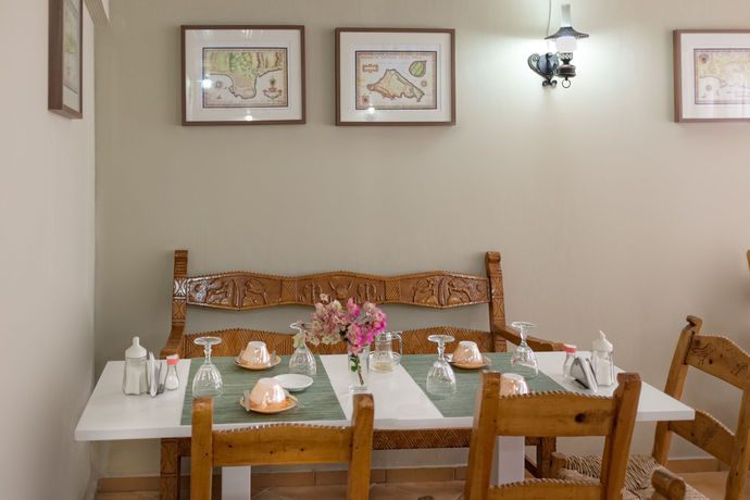 Imagen general del Hotel Creta Vitalis. Foto 5