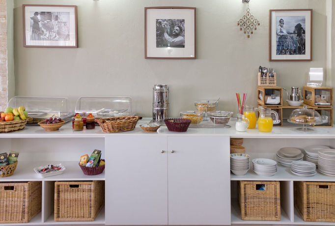 Imagen de los exteriores del Hotel Creta Vitalis. Foto 11