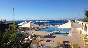 Imagen de los exteriores del Hotel Creta Vitalis. Foto 13