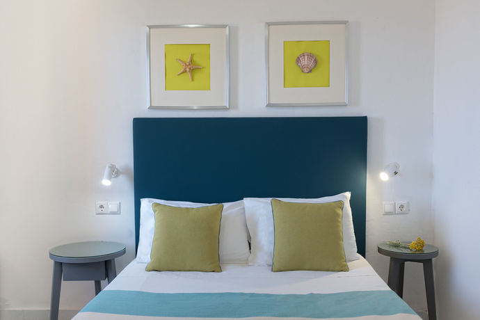 Imagen del bar/restaurante del Hotel Creta Vitalis. Foto 8