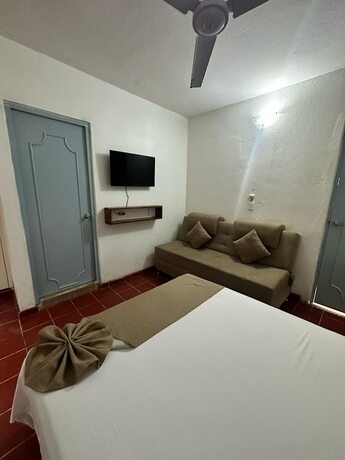Imagen general del Hotel Creta and Suites. Foto 10
