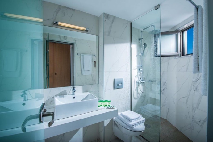 Imagen de la habitación del Hotel Cretan Beach Resort - Adults Only. Foto 8