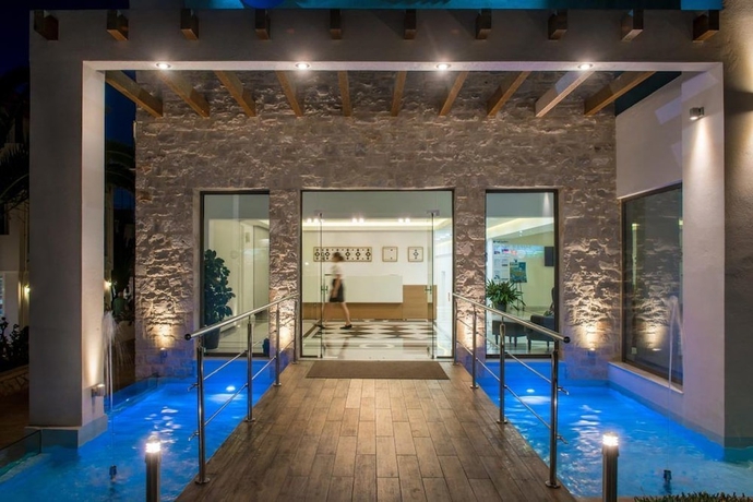 Imagen de los interiores del Hotel Cretan Beach Resort - Adults Only. Foto 13