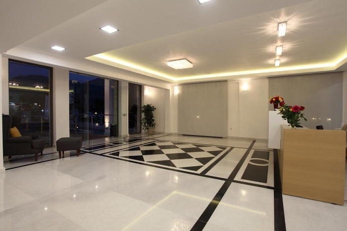 Imagen de los interiores del Hotel Cretan Beach Resort - Adults Only. Foto 14