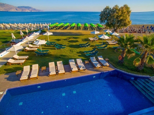 Imagen de la piscina del Hotel Cretan Beach Resort - Adults Only. Foto 16