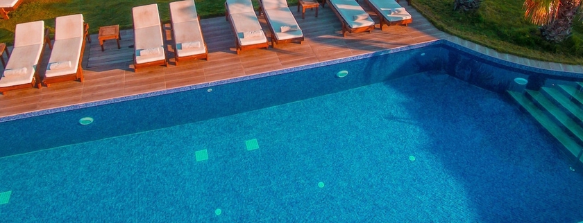 Imagen de la piscina del Hotel Cretan Beach Resort - Adults Only. Foto 17