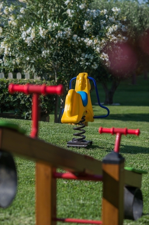 Imagen de los exteriores del Hotel Cretan Dream Resort and Spa. Foto 9