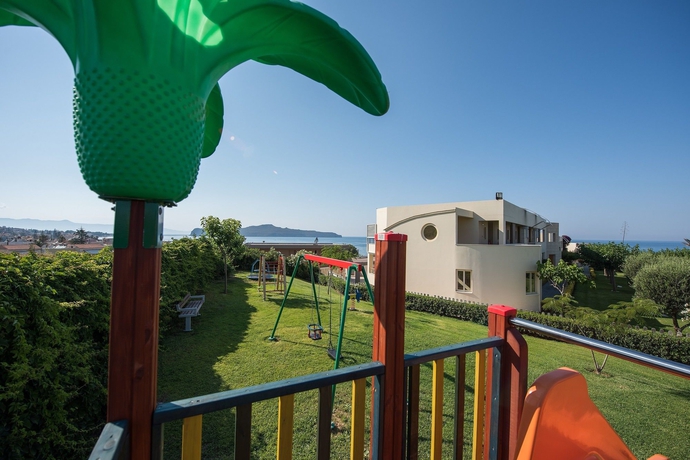 Imagen de los exteriores del Hotel Cretan Dream Resort and Spa. Foto 12