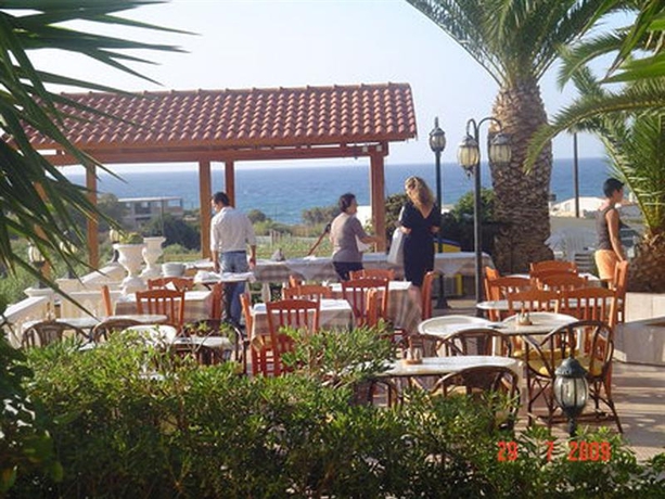 Imagen general del Hotel Cretan Garden. Foto 11