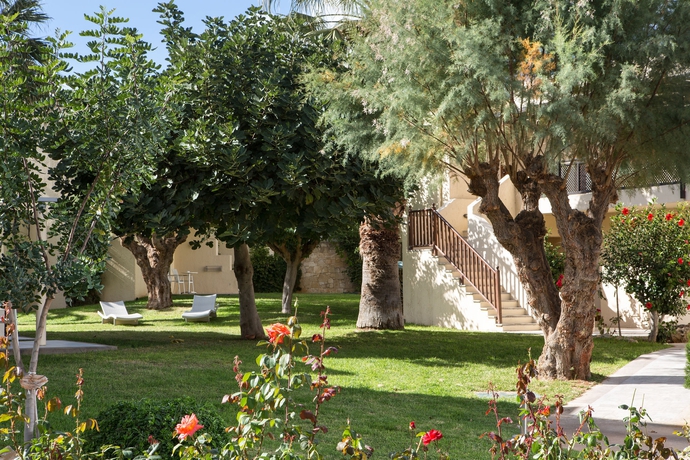 Imagen de los exteriores del Hotel Cretan Malia Park A Member Of Design Hotels. Foto 9