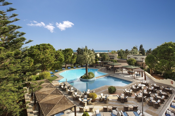 Imagen de la piscina del Hotel Cretan Malia Park A Member Of Design Hotels. Foto 15