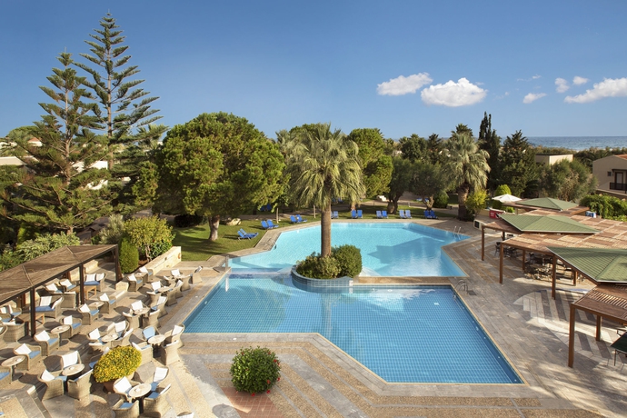 Imagen de la piscina del Hotel Cretan Malia Park A Member Of Design Hotels. Foto 16