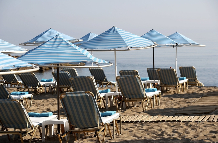 Imagen de los exteriores del Hotel Cretan Malia Park A Member Of Design Hotels. Foto 11