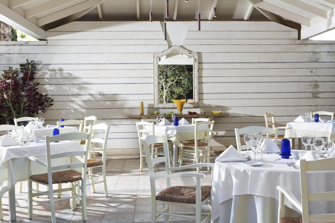 Imagen del bar/restaurante del Hotel Cretan Malia Park A Member Of Design Hotels. Foto 6