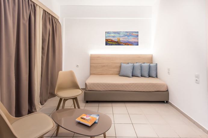 Imagen de la habitación del Hotel Cretan Seaside Boutique. Foto 6