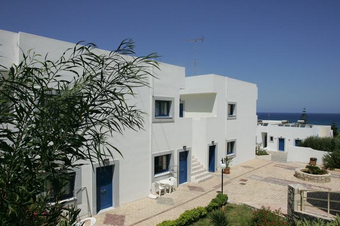 Imagen general del Hotel Cretan Seaside Boutique. Foto 2