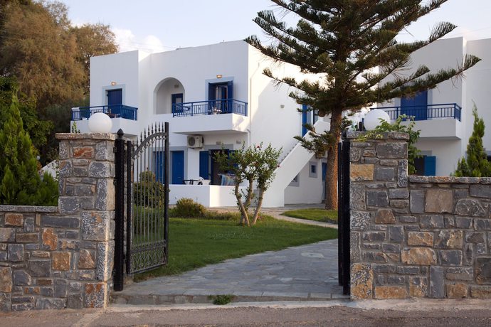 Imagen general del Hotel Cretan Seaside Boutique. Foto 1