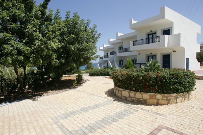 Imagen general del Hotel Cretan Seaside Boutique. Foto 3