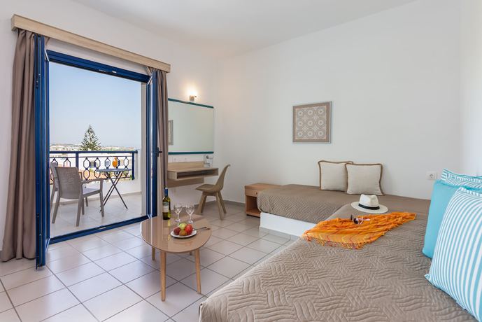 Imagen de la habitación del Hotel Cretan Seaside Boutique. Foto 8