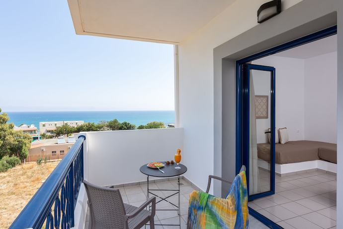 Imagen de la habitación del Hotel Cretan Seaside Boutique. Foto 9