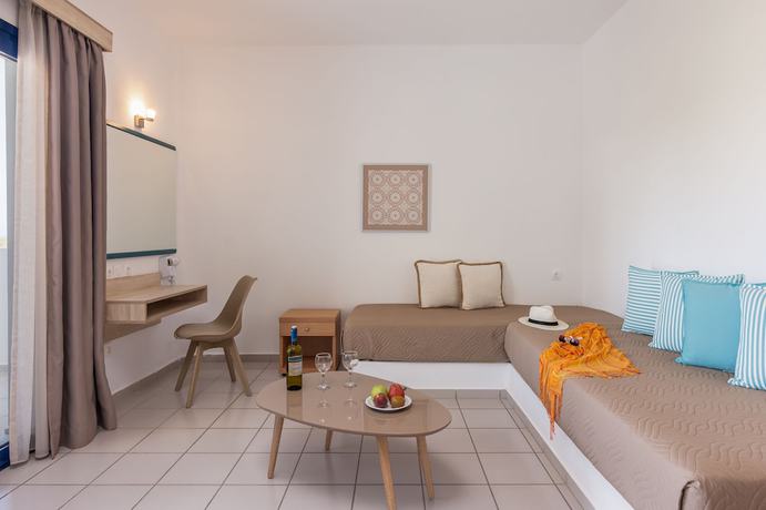 Imagen de la habitación del Hotel Cretan Seaside Boutique. Foto 10