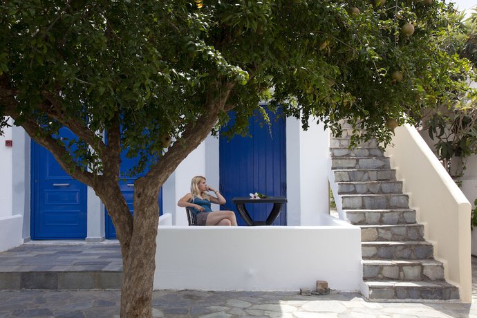 Imagen general del Hotel Cretan Seaside Boutique. Foto 5