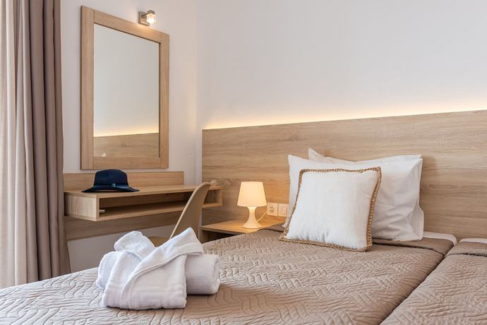 Imagen de la habitación del Hotel Cretan Seaside Boutique. Foto 11