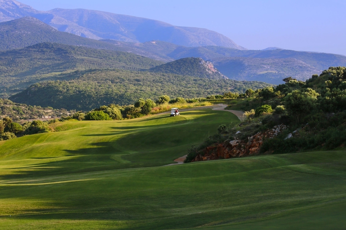 Imagen de los exteriores del Hotel Crete Golf Club. Foto 11