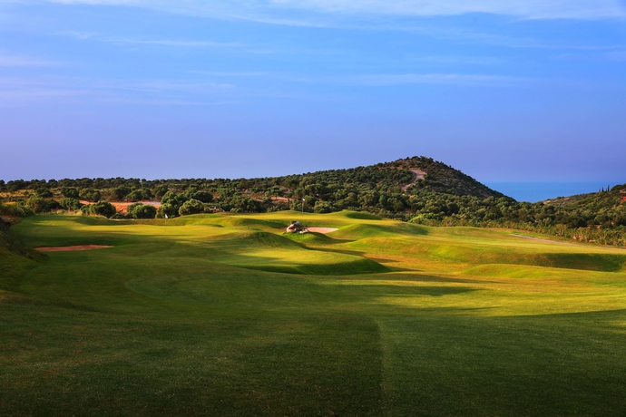 Imagen de los exteriores del Hotel Crete Golf Club. Foto 14