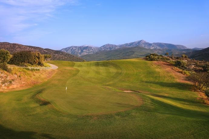 Imagen de los exteriores del Hotel Crete Golf Club. Foto 17