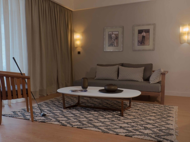 Imagen de los interiores del Hotel Crete Golf Club. Foto 19