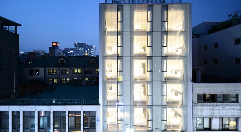Imagen general del Hotel Creto Myeongdong. Foto 1