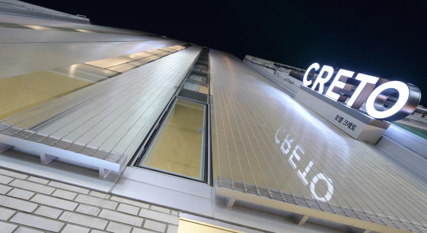 Imagen general del Hotel Creto Myeongdong. Foto 3