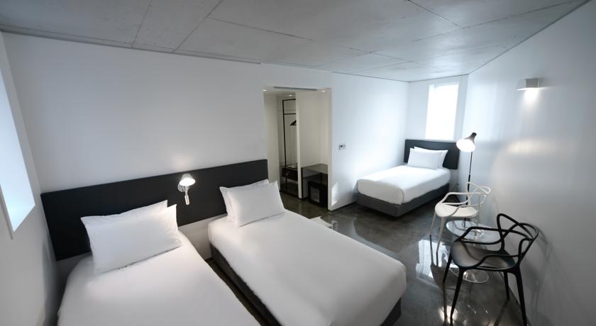 Imagen de la habitación del Hotel Creto Myeongdong. Foto 7