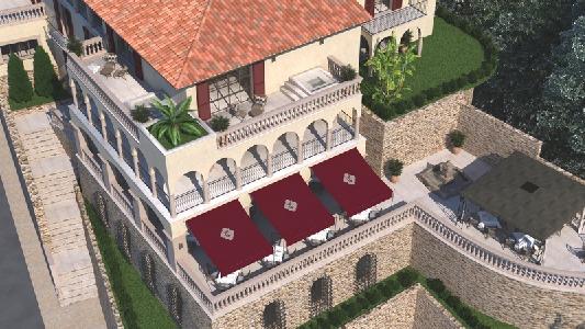 Imagen general del Hotel Creu De Tau Art and Spa. Foto 2