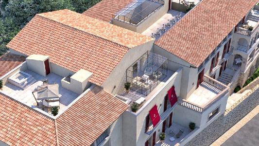 Imagen general del Hotel Creu De Tau Art and Spa. Foto 4