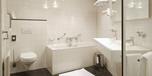 Imagen de la habitación del Hotel Creusen. Foto 15