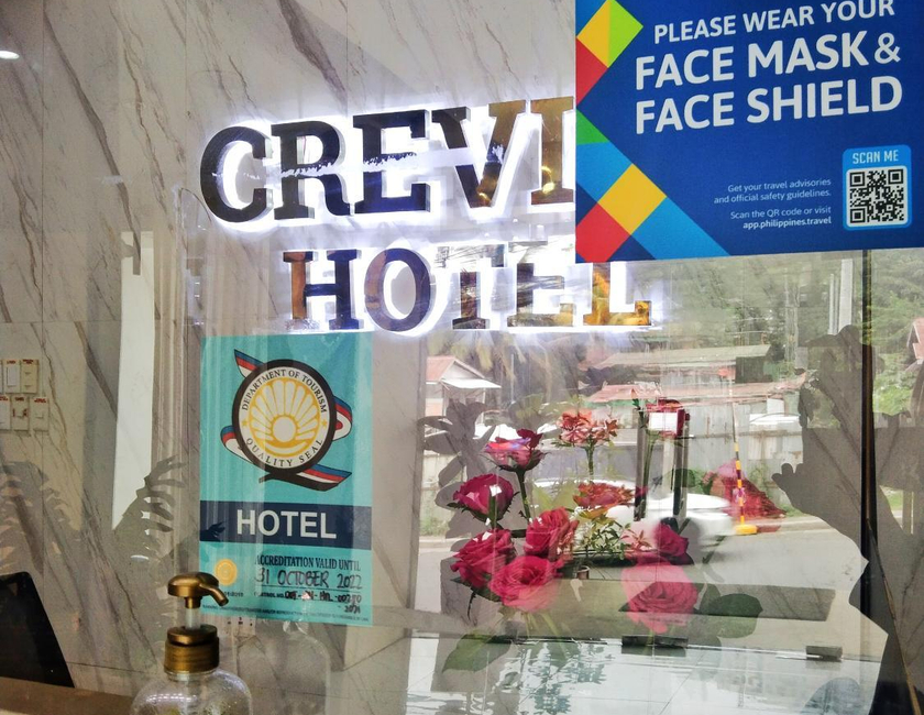 Imagen general del Hotel Crevice. Foto 3
