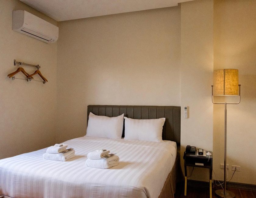 Imagen general del Hotel Crevice. Foto 4