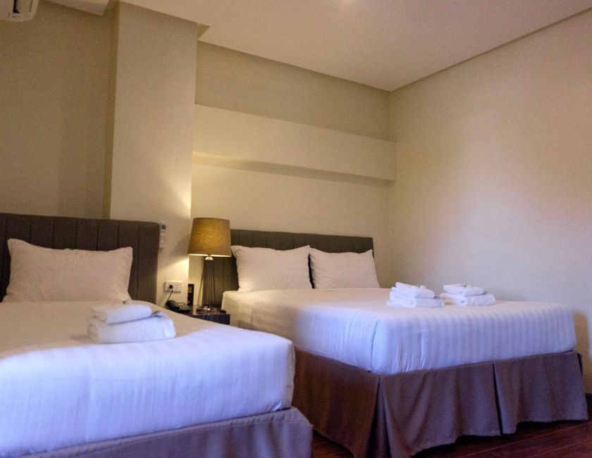 Imagen general del Hotel Crevice. Foto 6