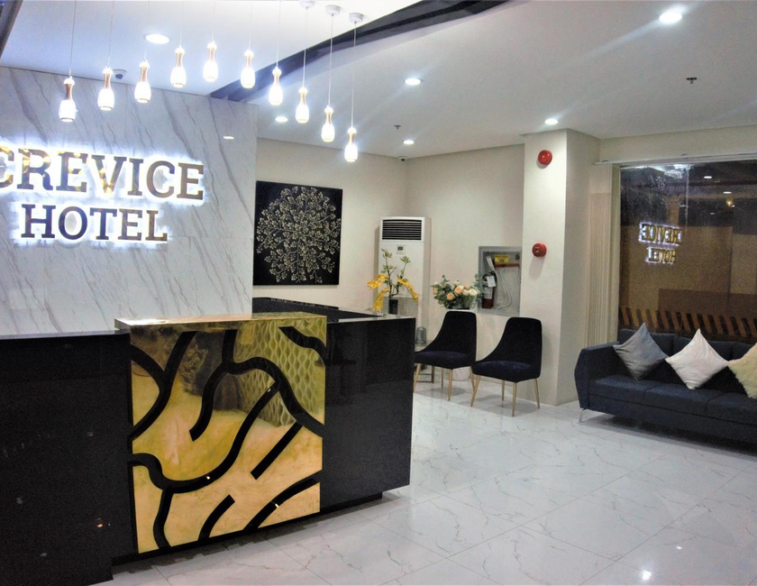 Imagen general del Hotel Crevice. Foto 10