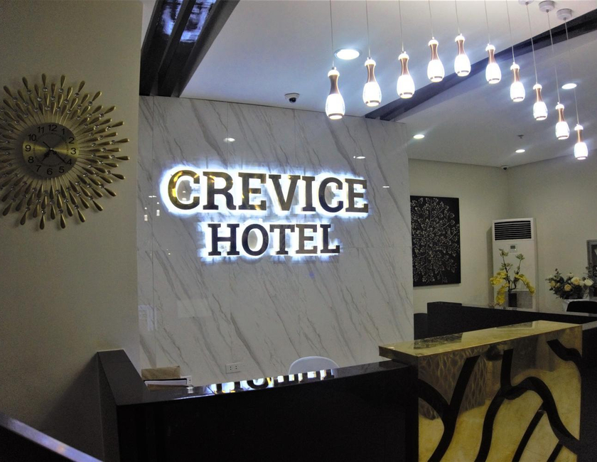 Imagen general del Hotel Crevice. Foto 12